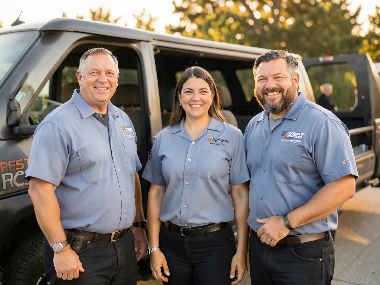 Pest Control company in Marietta, MS