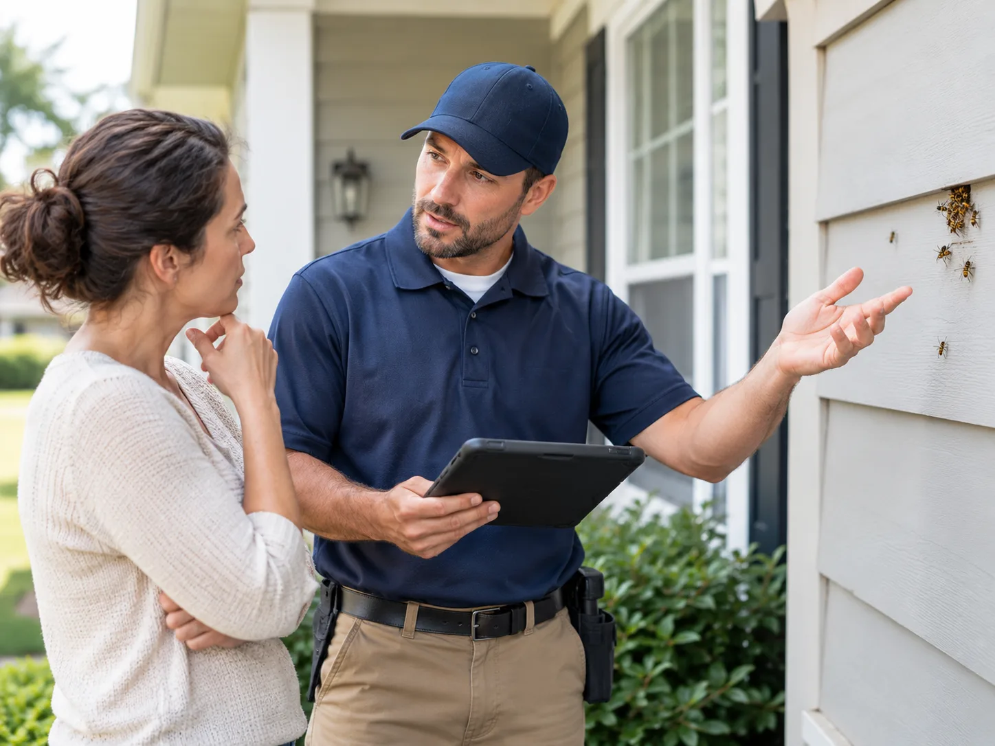 Pest Control Marietta, MS FAQs